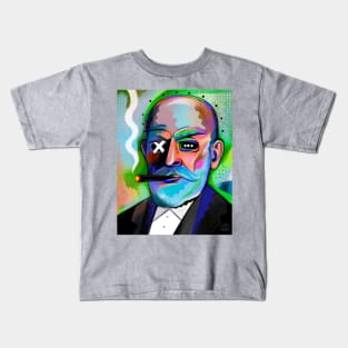 Sigmund Freud Kids T-Shirt